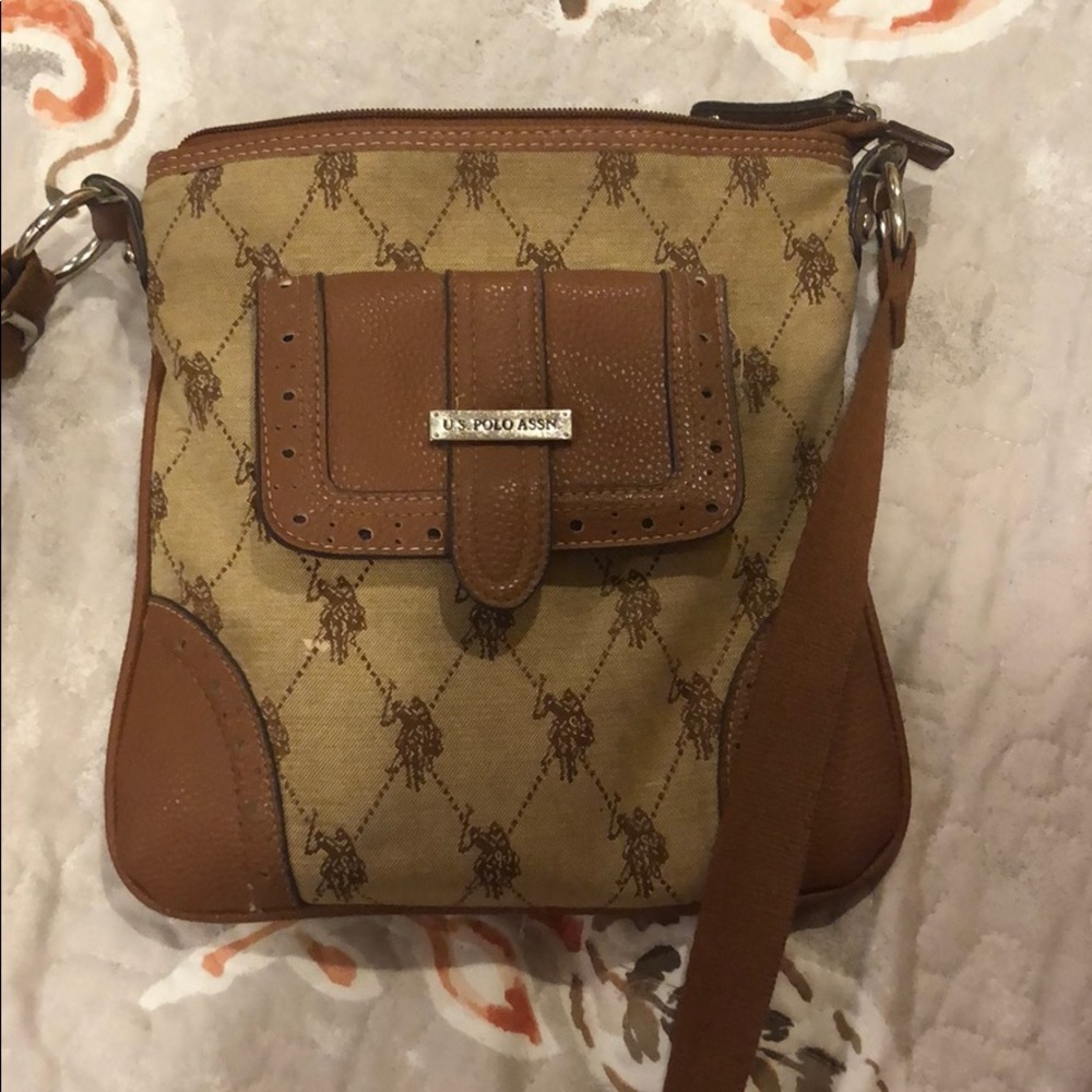 Cross body bag